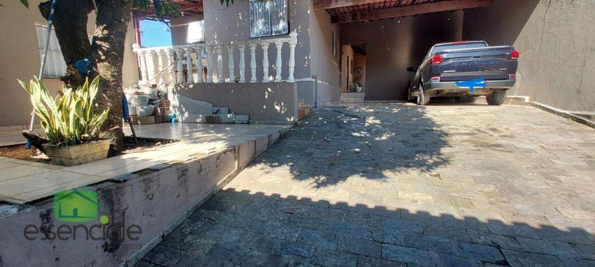 Casa, Riacho das Pedras, 3 Quartos, 4 Vagas