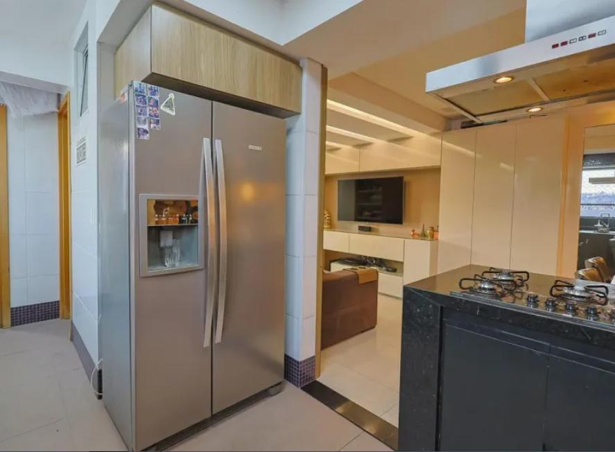 Apartamento, Sagrada Família, 4 Quartos, 3 Vagas, 1 Suíte