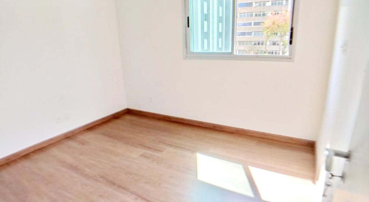 Apartamento, Funcionários, 3 Quartos, 3 Vagas, 1 Suíte
