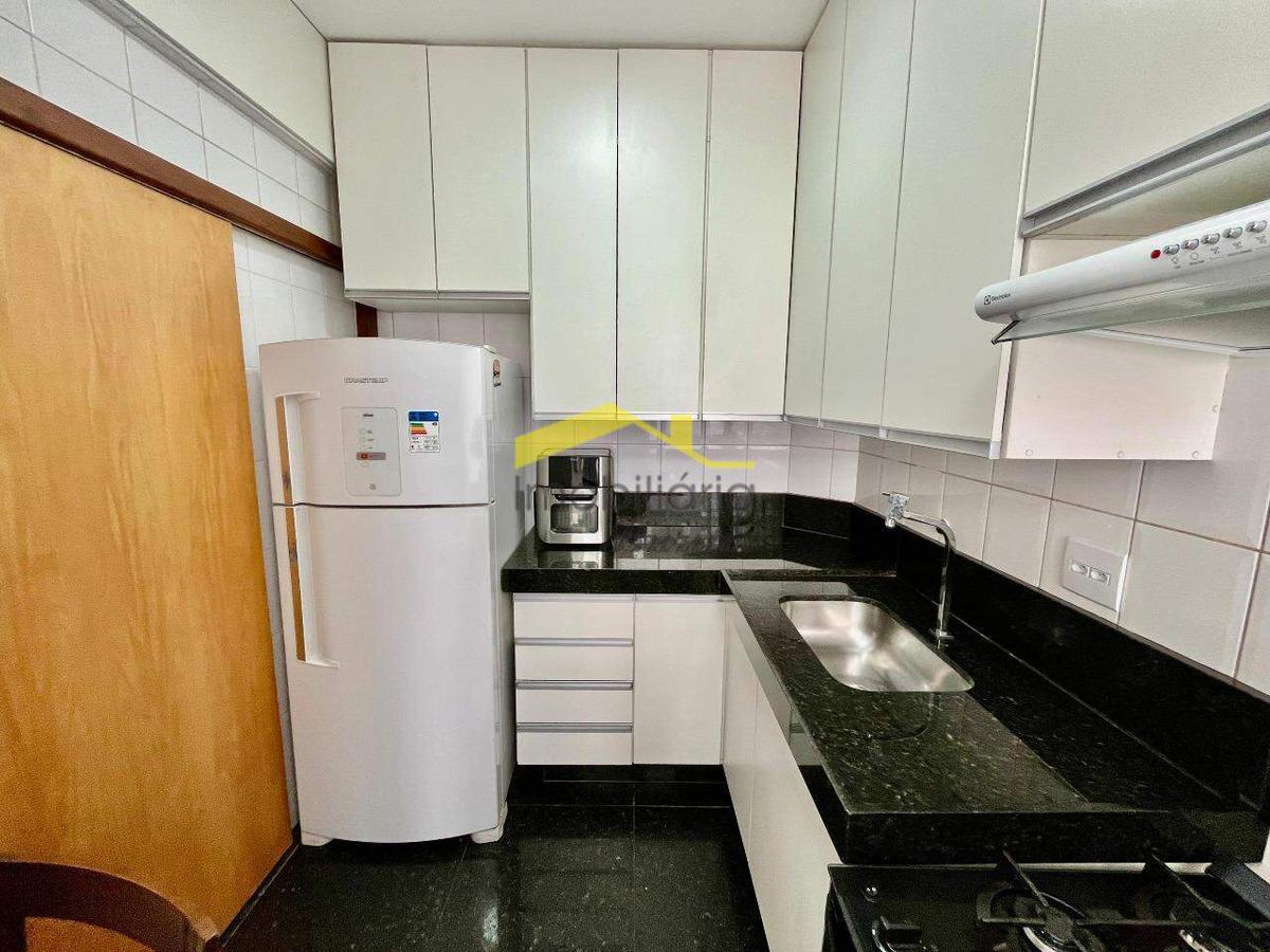 Apartamento, Buritis, 3 Quartos, 2 Vagas, 1 Suíte