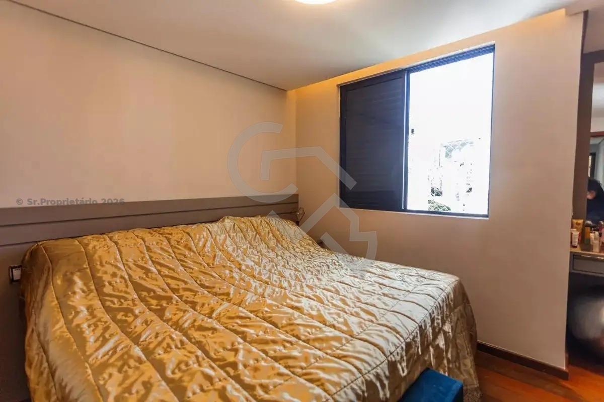 Apartamento, Sion, 3 Quartos, 3 Vagas, 2 Suítes