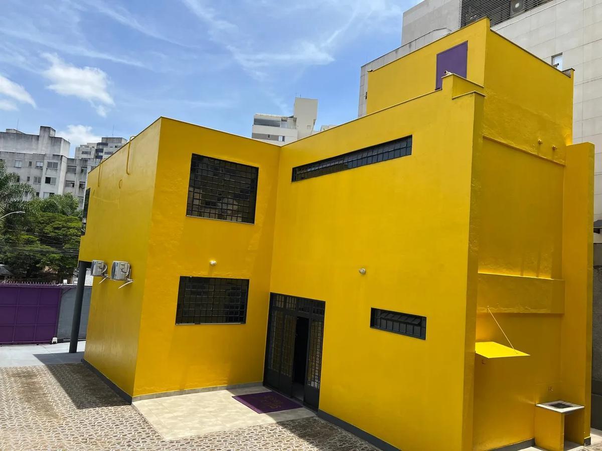 Andar, Ouro Preto, 0 Quarto, 5 Vagas