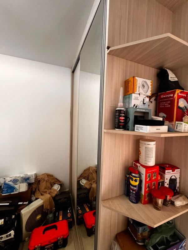 Apartamento, Santa Maria, 2 Quartos, 1 Vaga