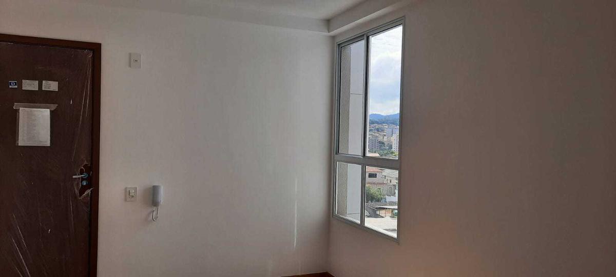 Apartamento, Santa Helena, 2 Quartos, 1 Vaga