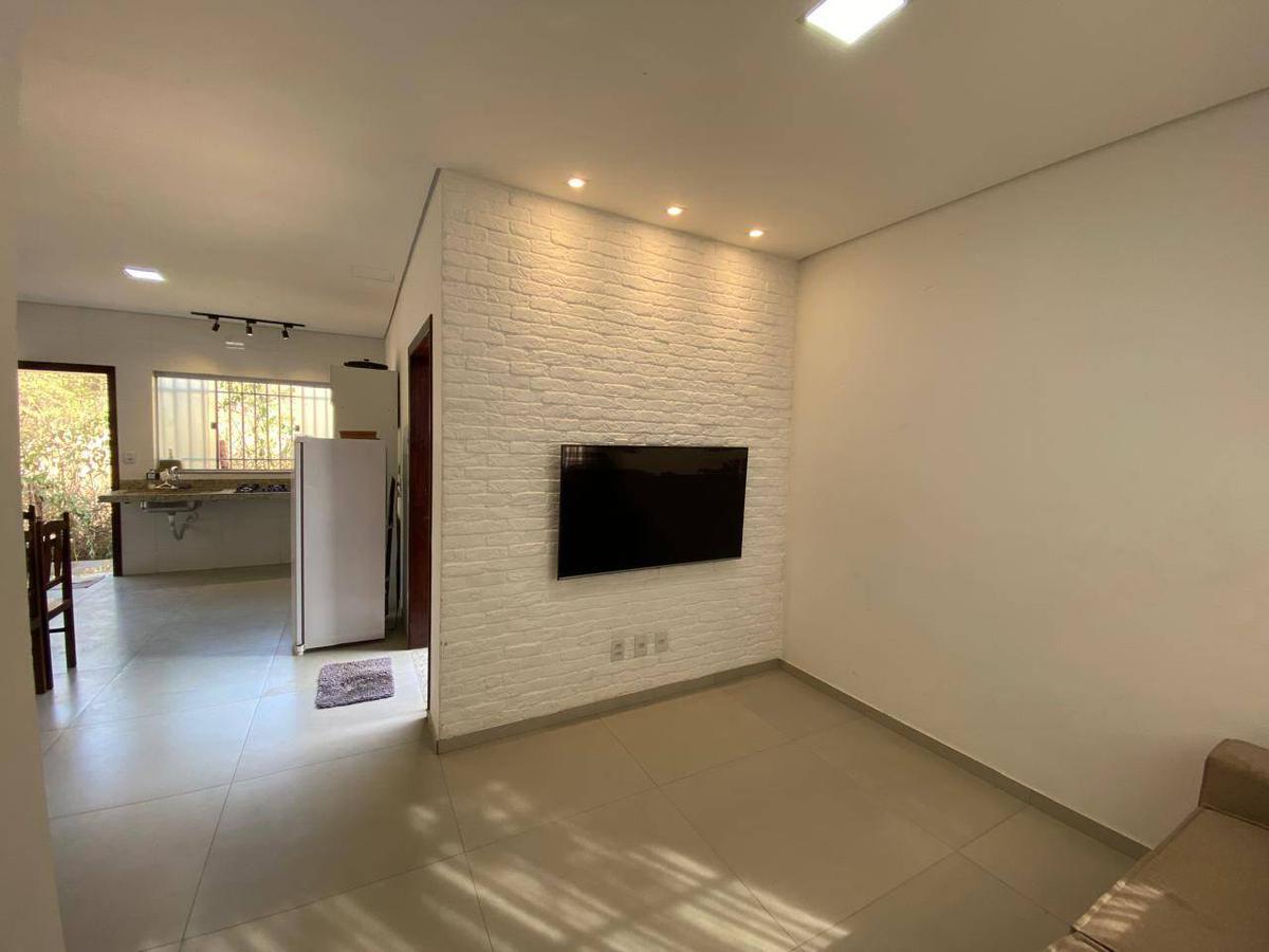 Casa, Primavera, 2 Quartos, 2 Vagas, 1 Suíte