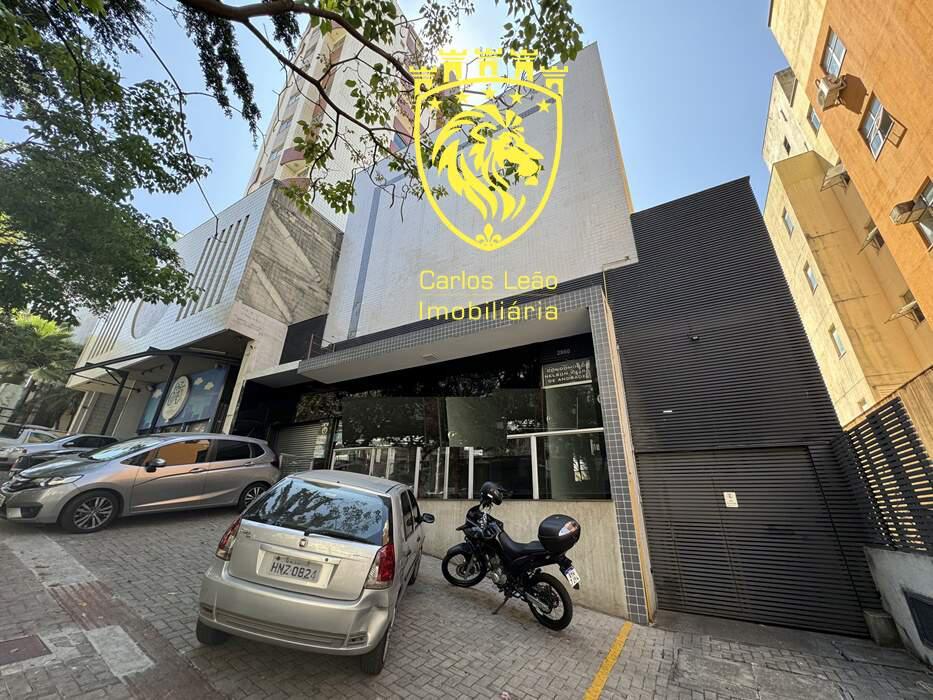 Andar, Buritis, 0 Quarto, 9 Vagas