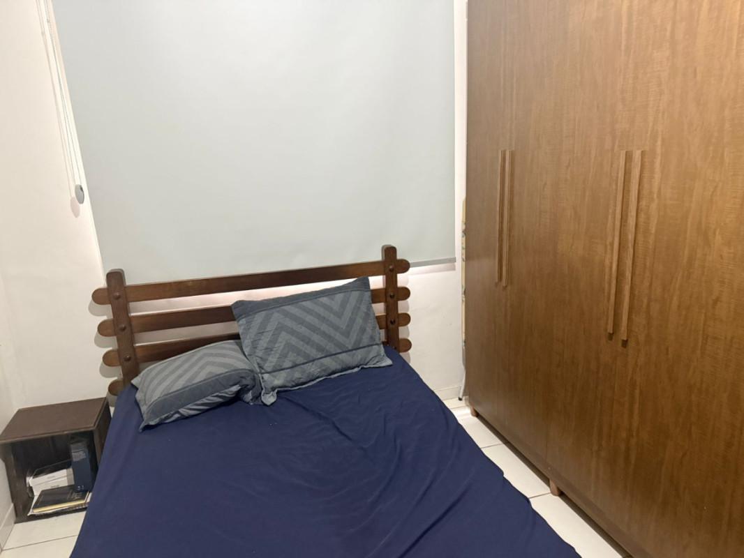Apartamento, Jardim América, 2 Quartos, 1 Vaga