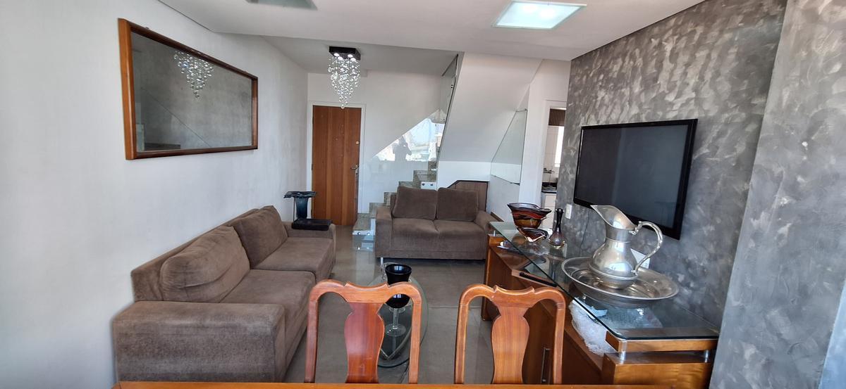 Cobertura, Castelo, 3 Quartos, 2 Vagas, 1 Suíte