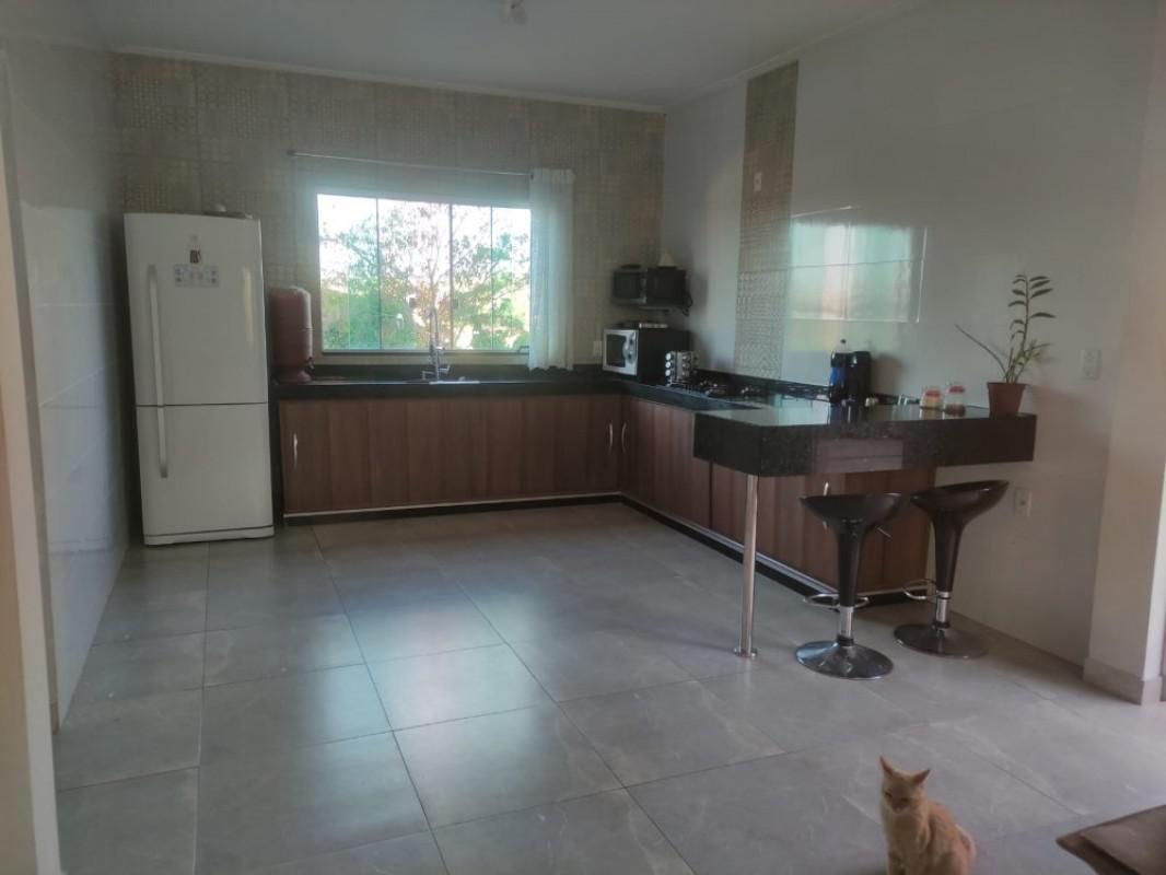 Casa, Novo Horizonte, 3 Quartos, 2 Vagas, 1 Suíte