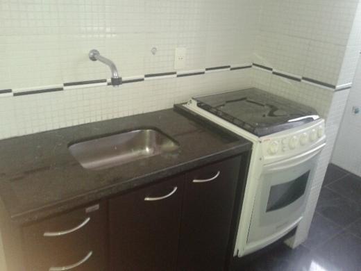 Apartamento, Funcionários, 1 Quarto, 1 Vaga