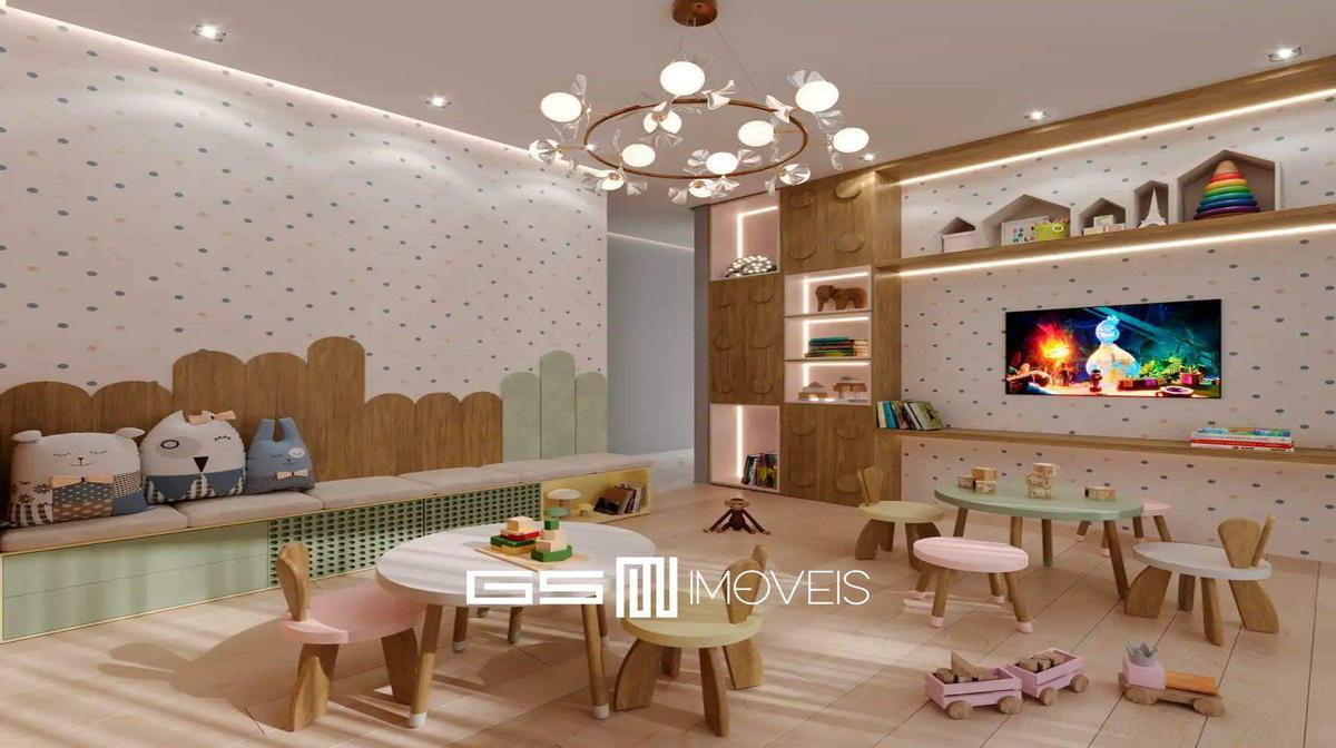 Apartamento, Aeroporto, 3 Quartos, 2 Vagas, 3 Suítes