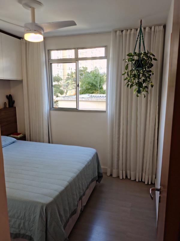 Apartamento, Castelo, 2 Quartos, 1 Vaga, 1 Suíte