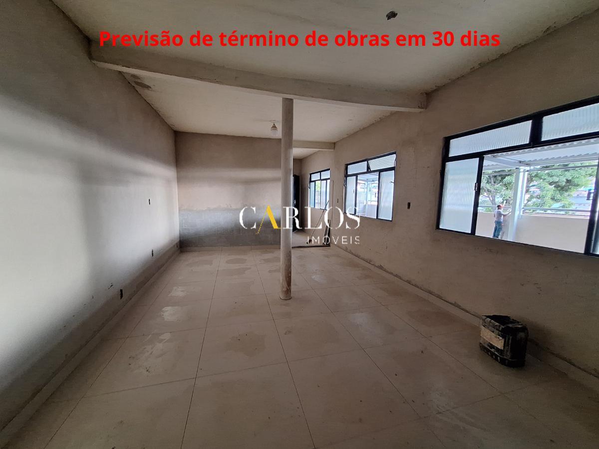 Galpão, Jardim Teresópolis, 3 Vagas
