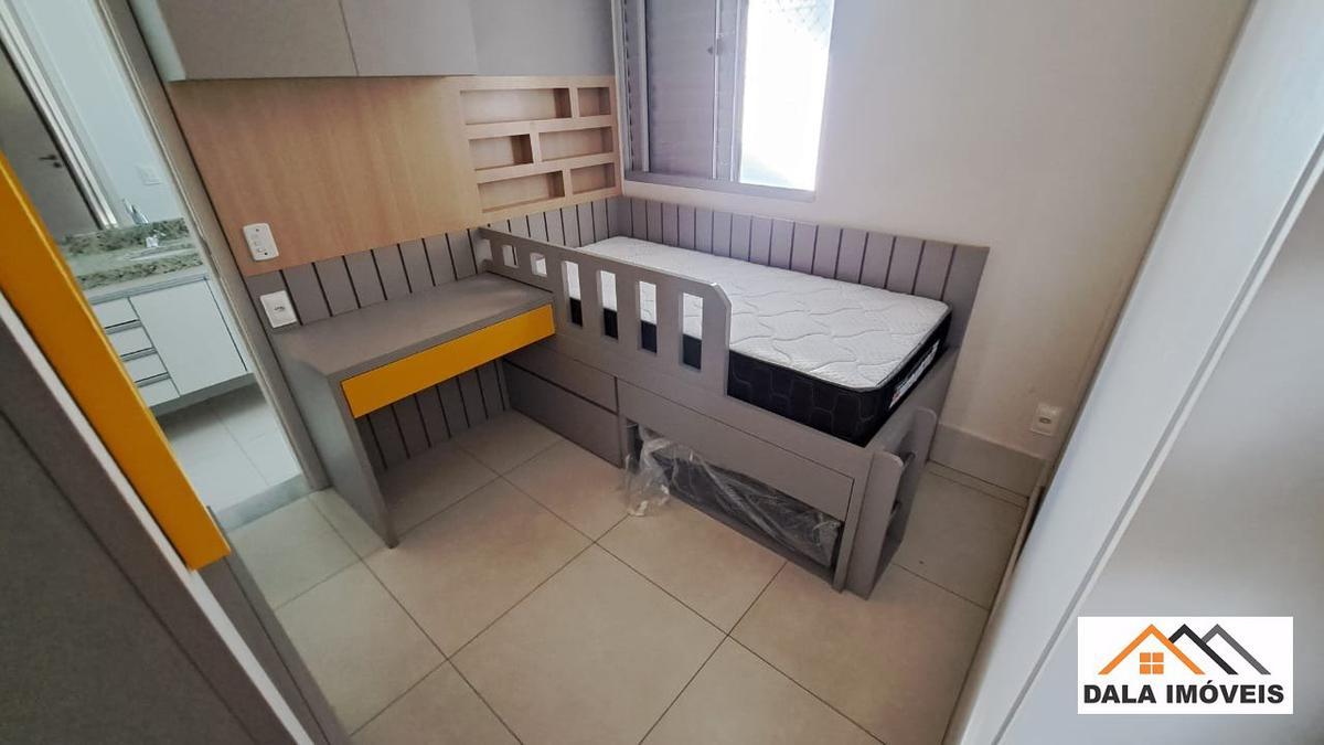 Apartamento, Indaiá, 3 Quartos, 2 Vagas, 1 Suíte
