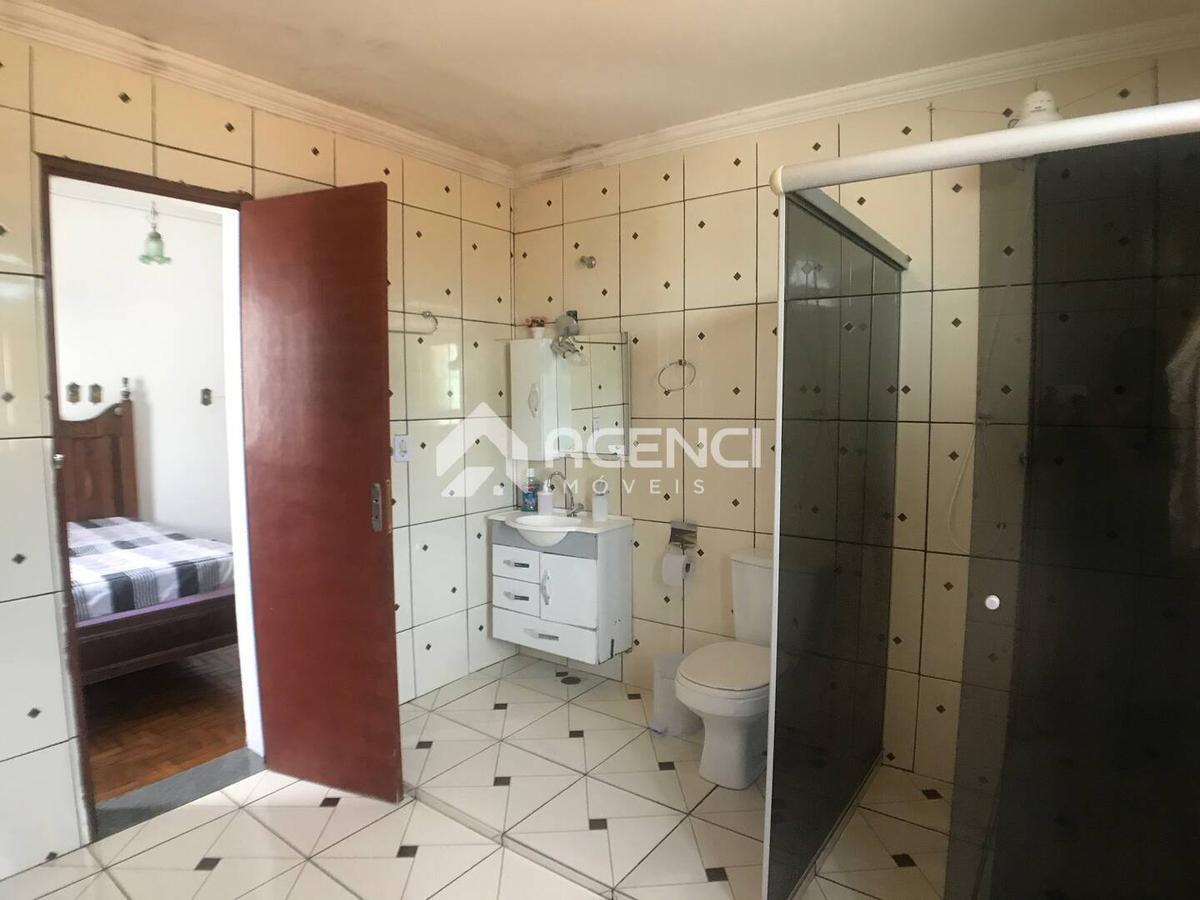 Casa, Santa Maria, 3 Quartos, 0 Vaga, 1 Suíte