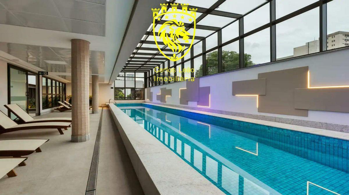 Apartamento, Serra, 4 Quartos, 3 Vagas, 2 Suítes