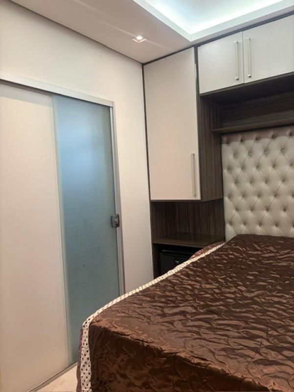 Apartamento, Caiçaras, 3 Quartos, 2 Vagas, 1 Suíte