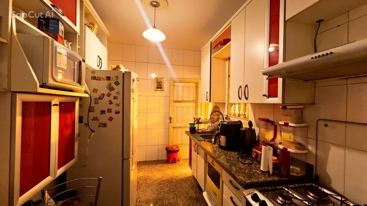 Casa, Serrano, 3 Quartos, 2 Vagas, 1 Suíte