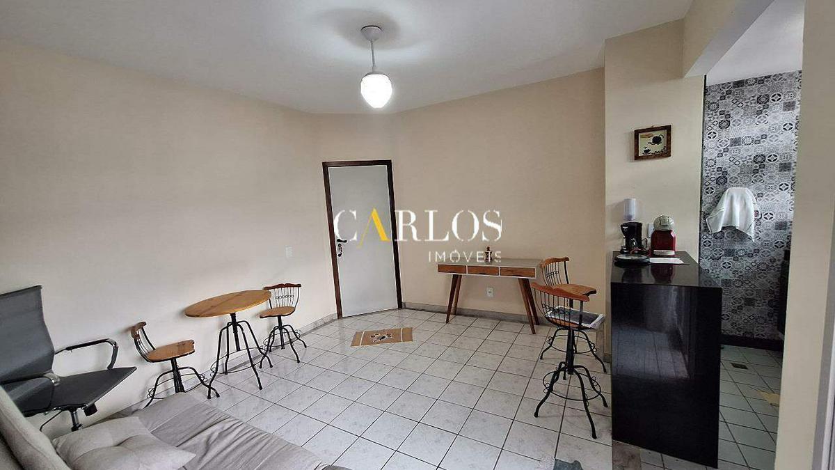 Apartamento, São Pedro, 1 Quarto, 1 Vaga, 1 Suíte