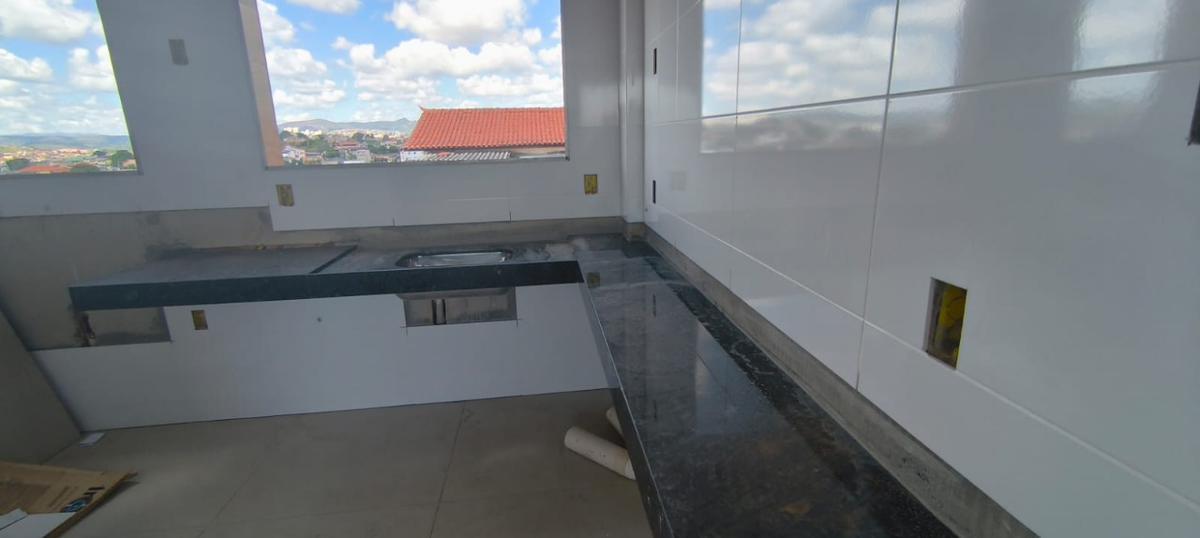 Apartamento, São Gabriel, 3 Quartos, 1 Vaga, 1 Suíte
