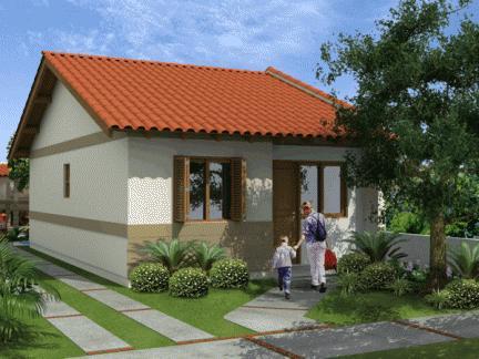 Casa, Santa Fé (justinópolis), 4 Quartos, 2 Vagas, 2 Suítes