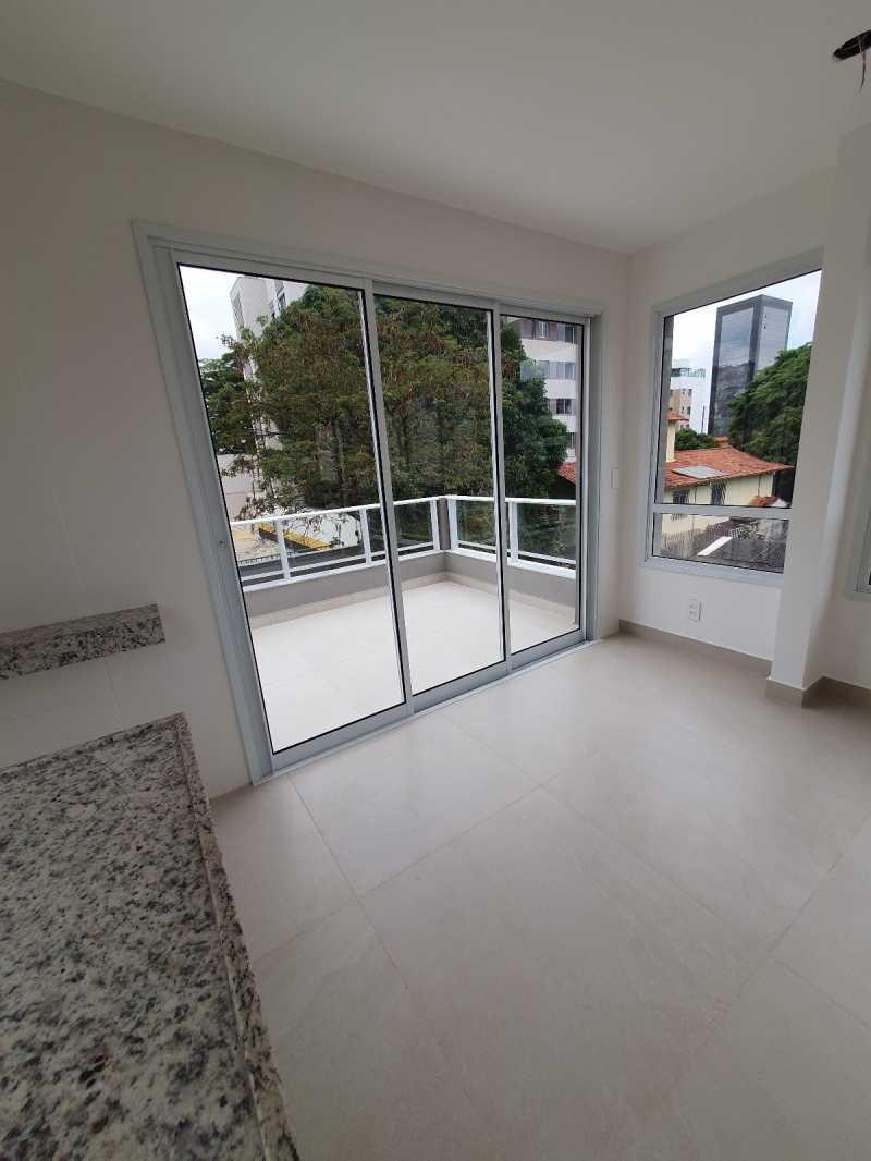 Cobertura, Santa Efigênia, 2 Quartos, 2 Vagas, 2 Suítes