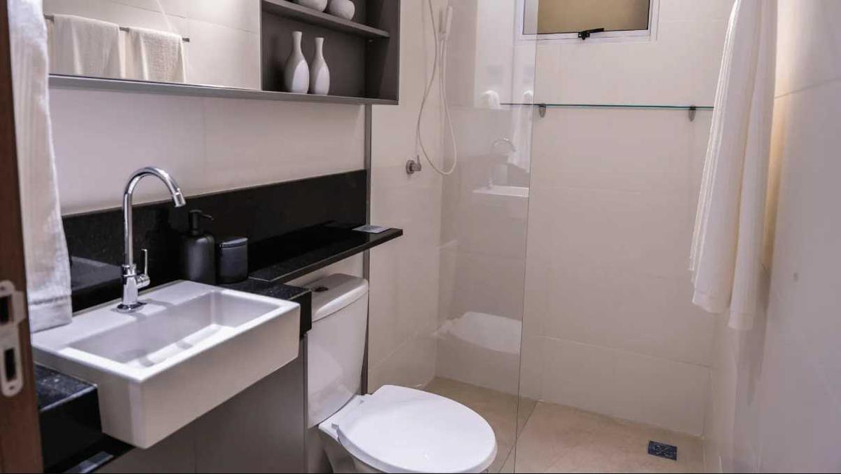 Apartamento, Caiçaras, 2 Quartos, 1 Vaga, 1 Suíte