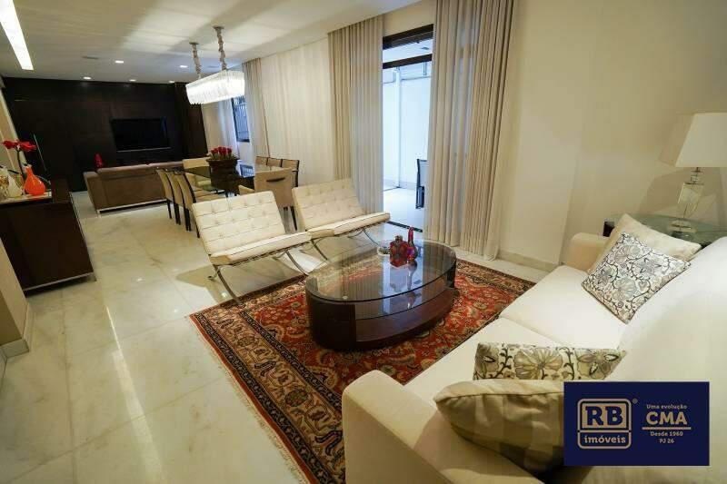 Apartamento, Lourdes, 4 Quartos, 3 Vagas, 3 Suítes