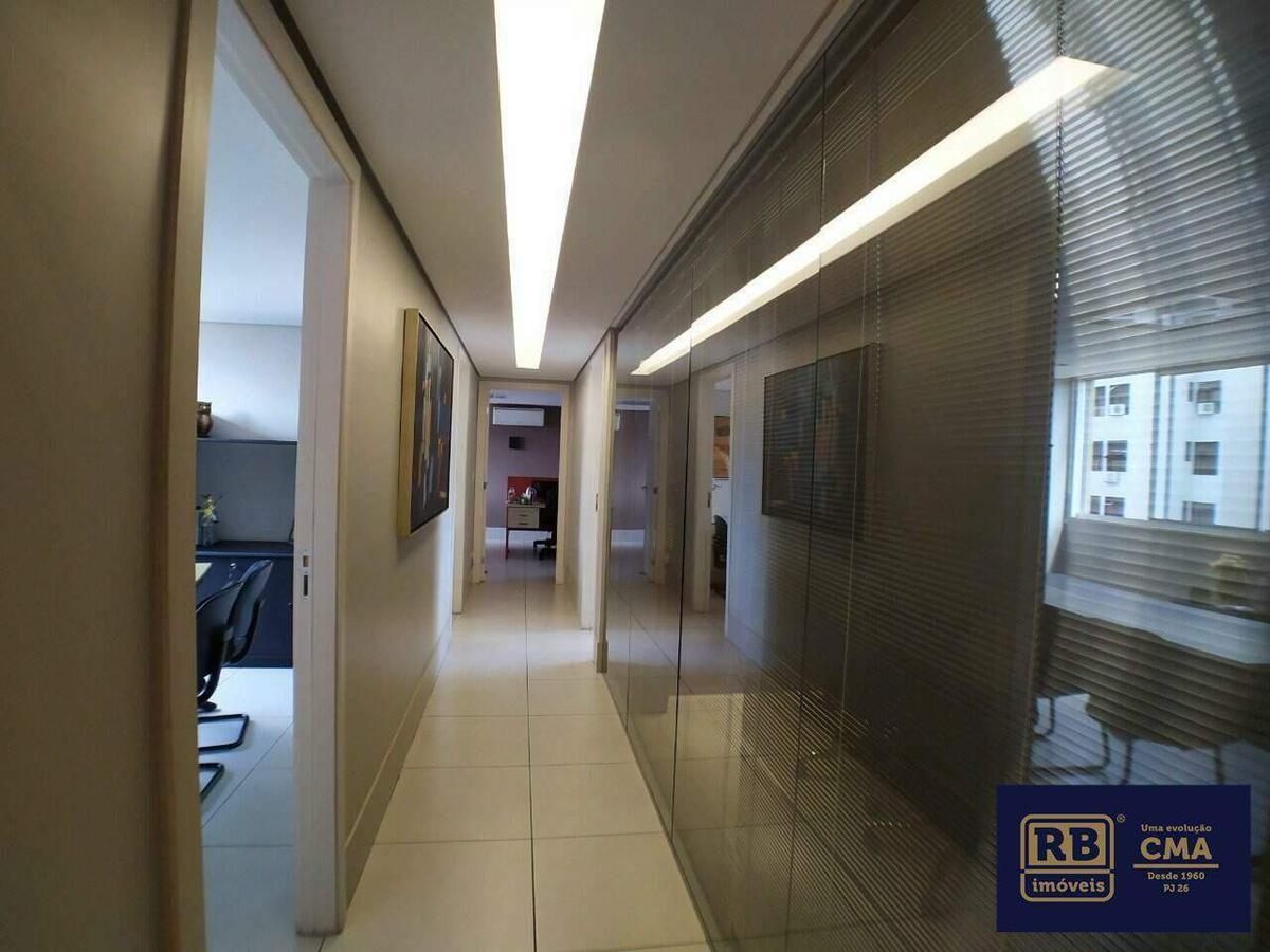 Andar, Santo Agostinho, 0 Quarto, 3 Vagas