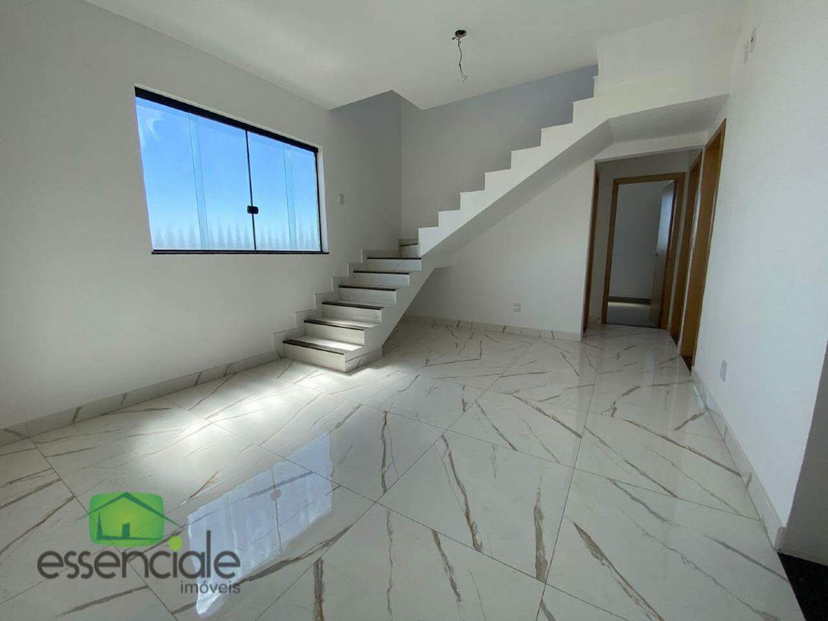 Cobertura, Novo Eldorado, 3 Quartos, 2 Vagas, 1 Suíte