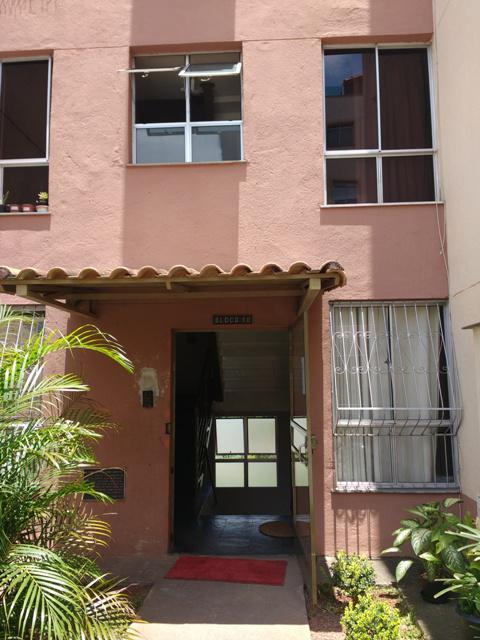 Apartamento, Chácaras Reunidas Santa Terezinha, 2 Quartos, 1 Vaga, 0 Suíte
