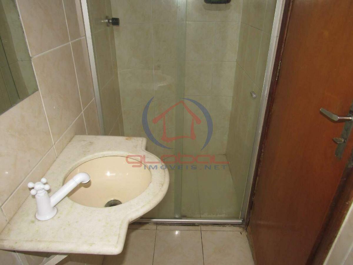 Apartamento, Jacqueline, 3 Quartos, 1 Vaga