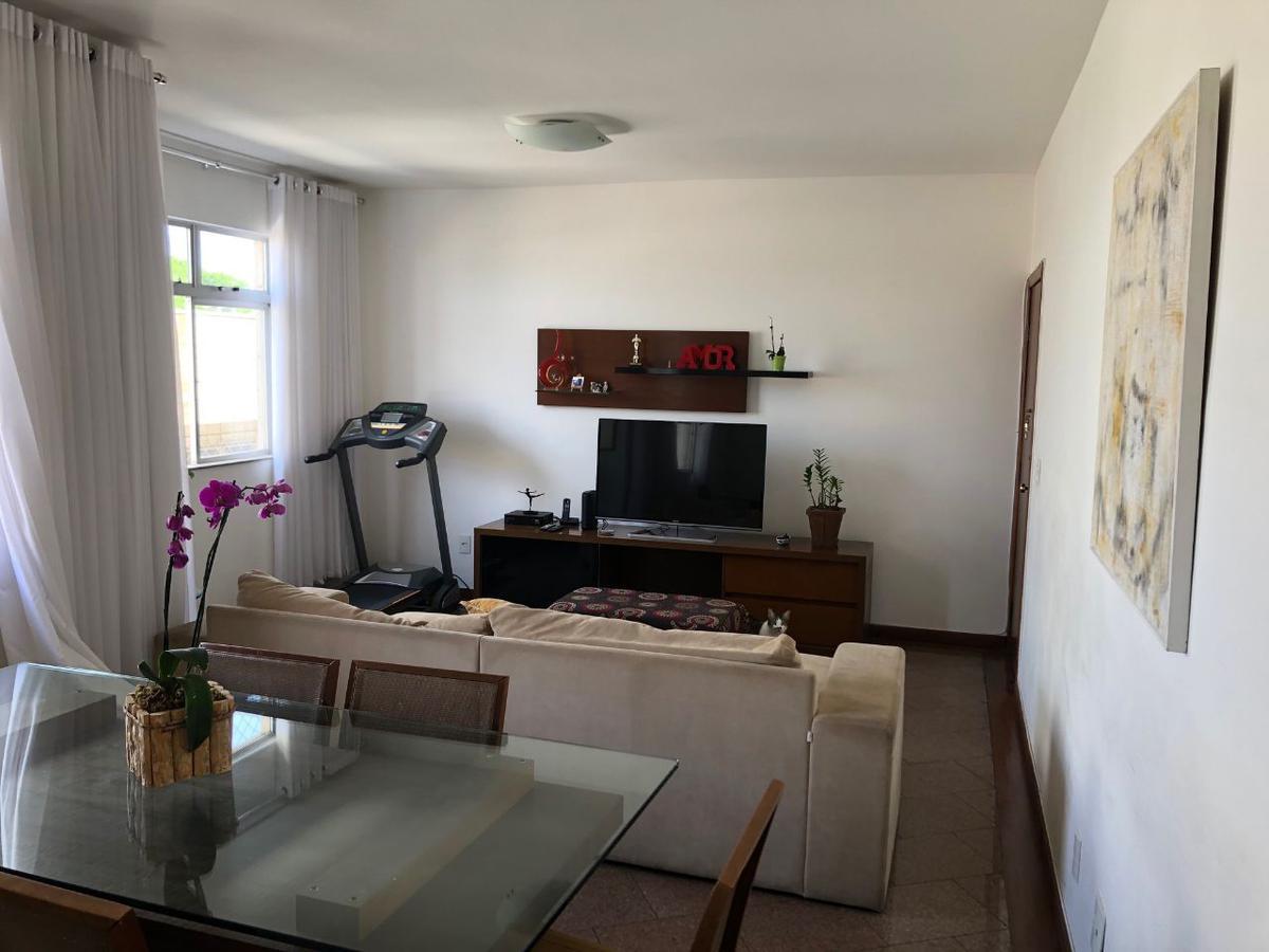 Apartamento, Ouro Preto, 3 Quartos, 2 Vagas, 1 Suíte