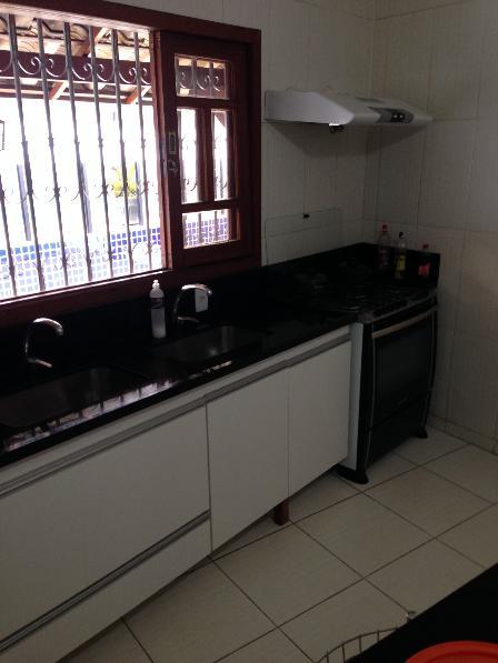 Casa, Xangri-lá, 4 Quartos, 2 Vagas, 1 Suíte