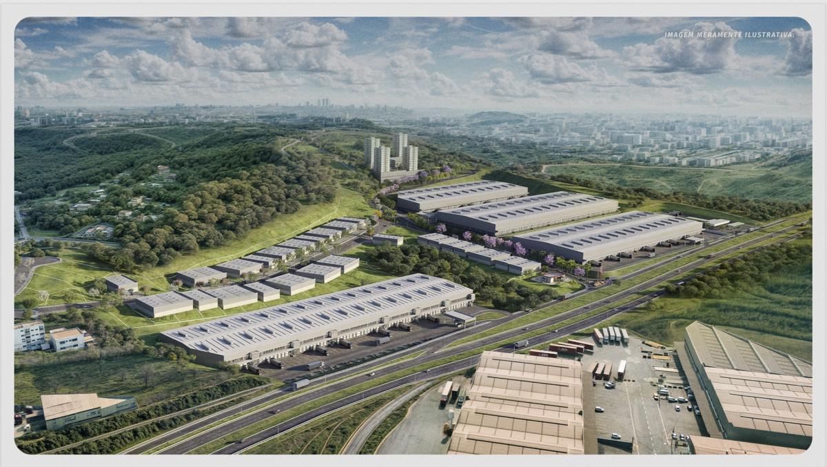 Galpão, Arquipélago Verde, 0 Quarto, 0 Vaga