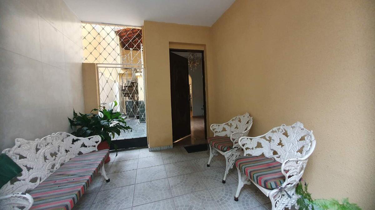 Casa, Carlos Prates, 3 Quartos, 2 Vagas