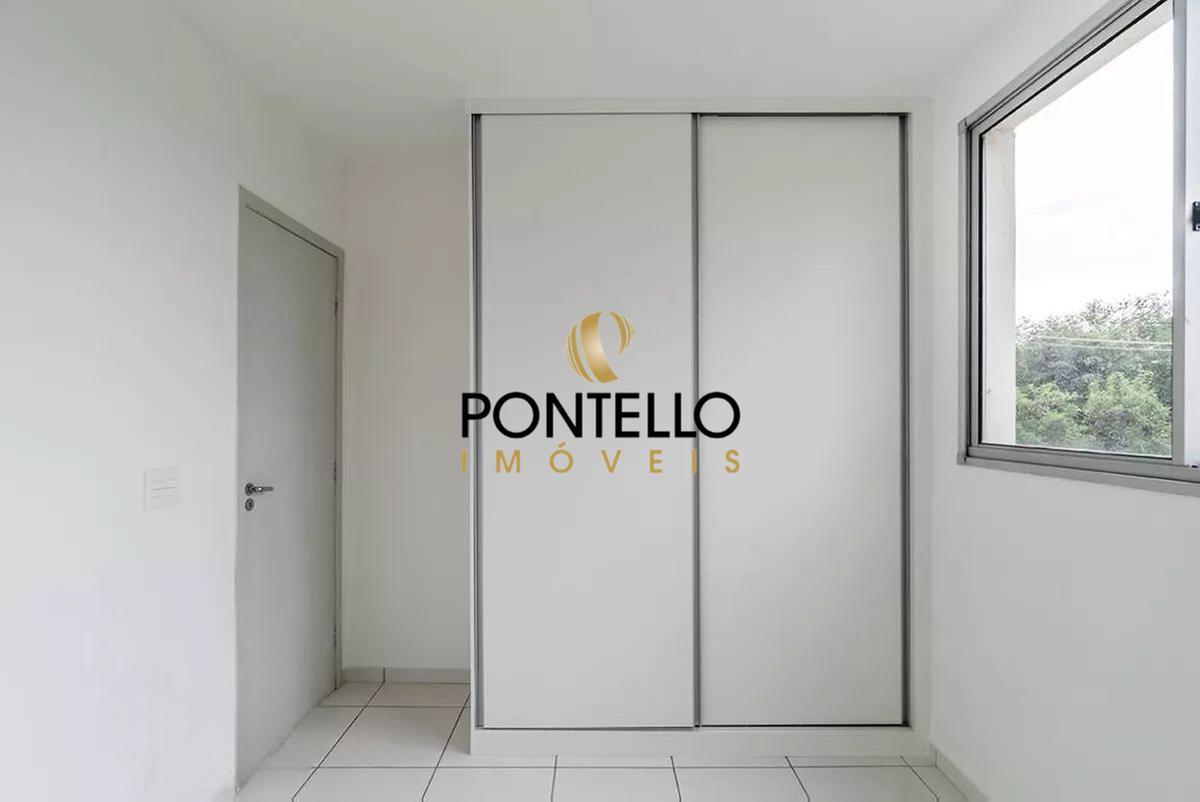 Apartamento, Fernão Dias, 2 Quartos, 1 Vaga