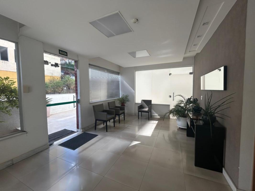 Apartamento, Grajaú, 3 Quartos, 2 Vagas, 1 Suíte