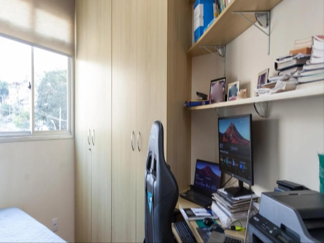 Apartamento, Sion, 2 Quartos, 2 Vagas