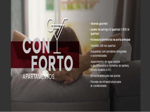 Apartamento, Savassi, 3 Quartos, 1 Vaga, 1 Suíte