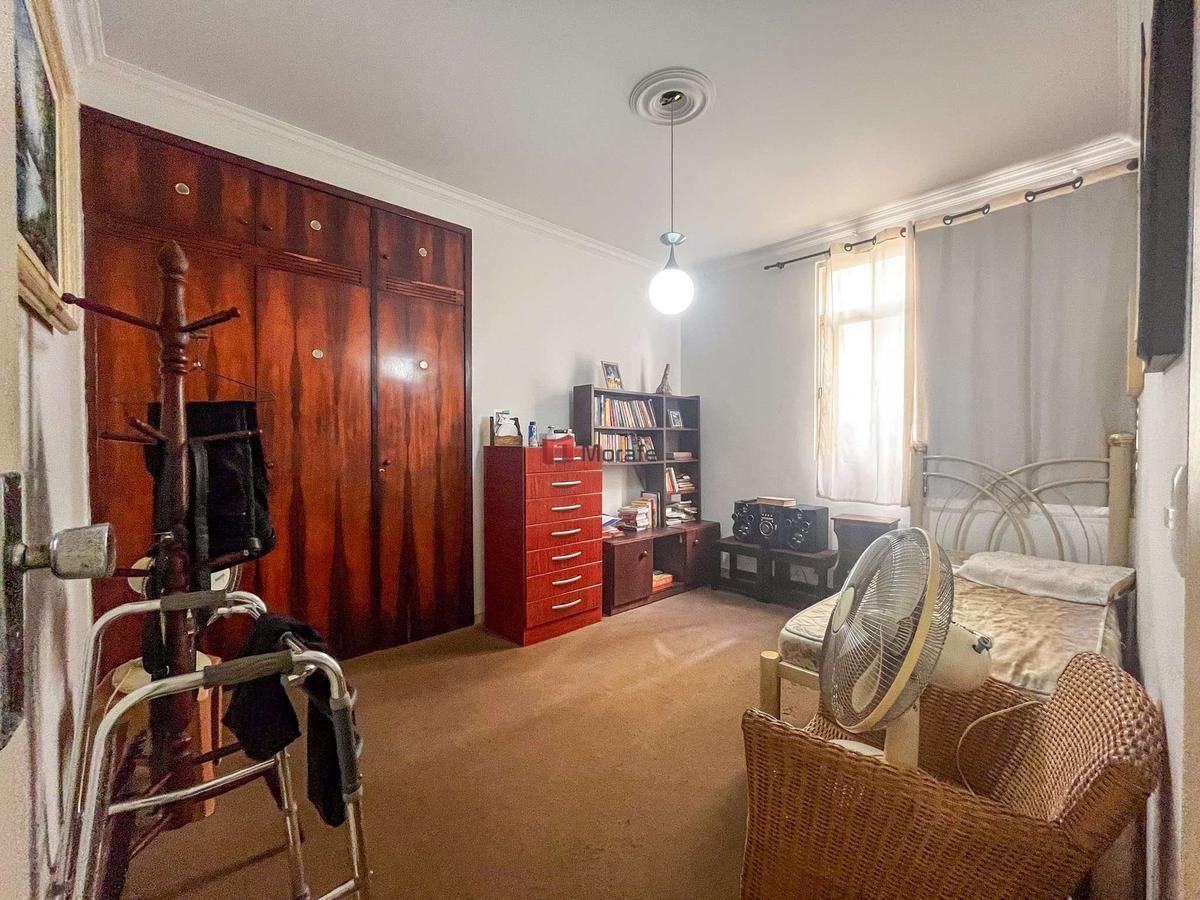 Apartamento, Santo Agostinho, 4 Quartos, 1 Vaga, 1 Suíte