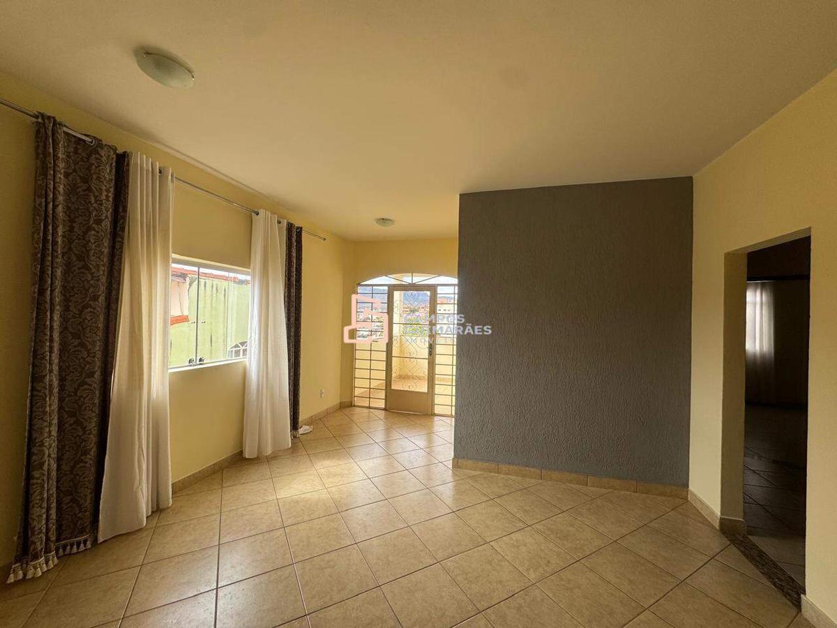Apartamento, Santa Helena, 3 Quartos, 2 Vagas, 1 Suíte