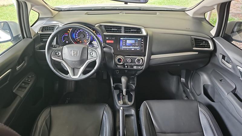 Honda Wr-v Exl 1.5 Flexone 16v 5p Aut.