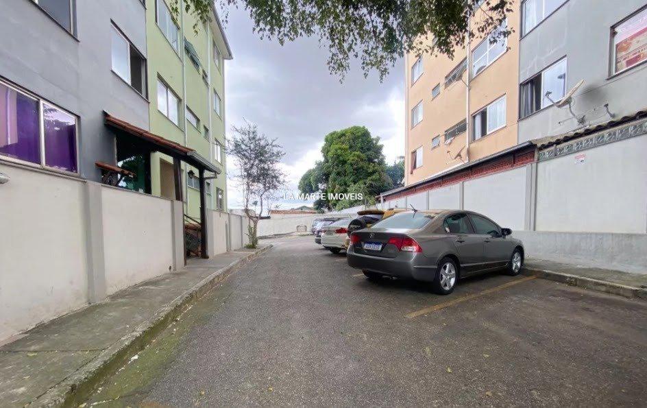 Apartamento, Monte Castelo, 3 Quartos, 1 Vaga