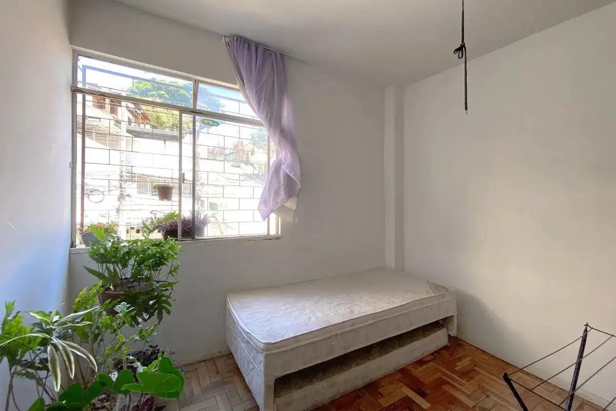 Apartamento, Santa Teresa, 2 Quartos, 1 Vaga