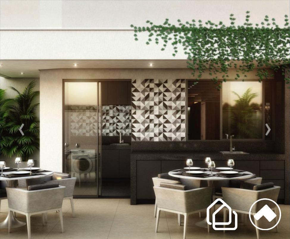 Apartamento, Lourdes, 3 Quartos, 2 Vagas, 1 Suíte