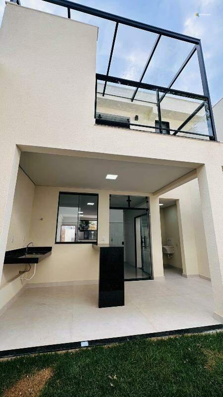 Casa, Boa Esperança, 3 Quartos, 2 Vagas, 1 Suíte