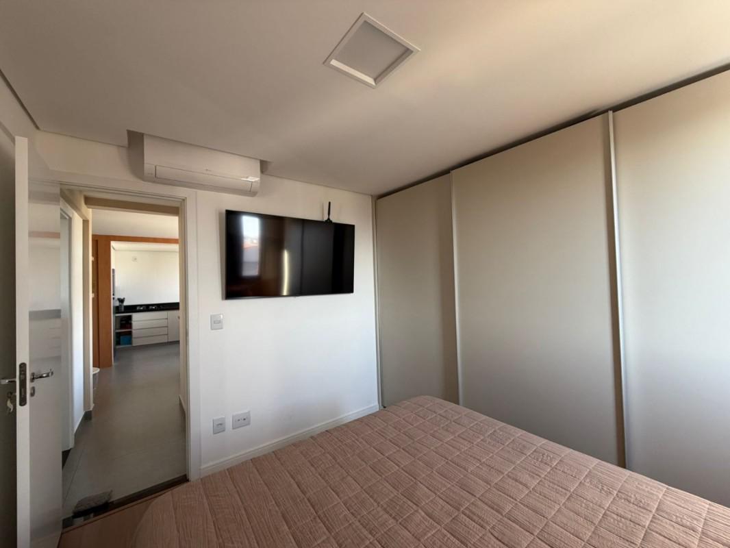 Cobertura, Renascença, 2 Quartos, 2 Vagas, 1 Suíte