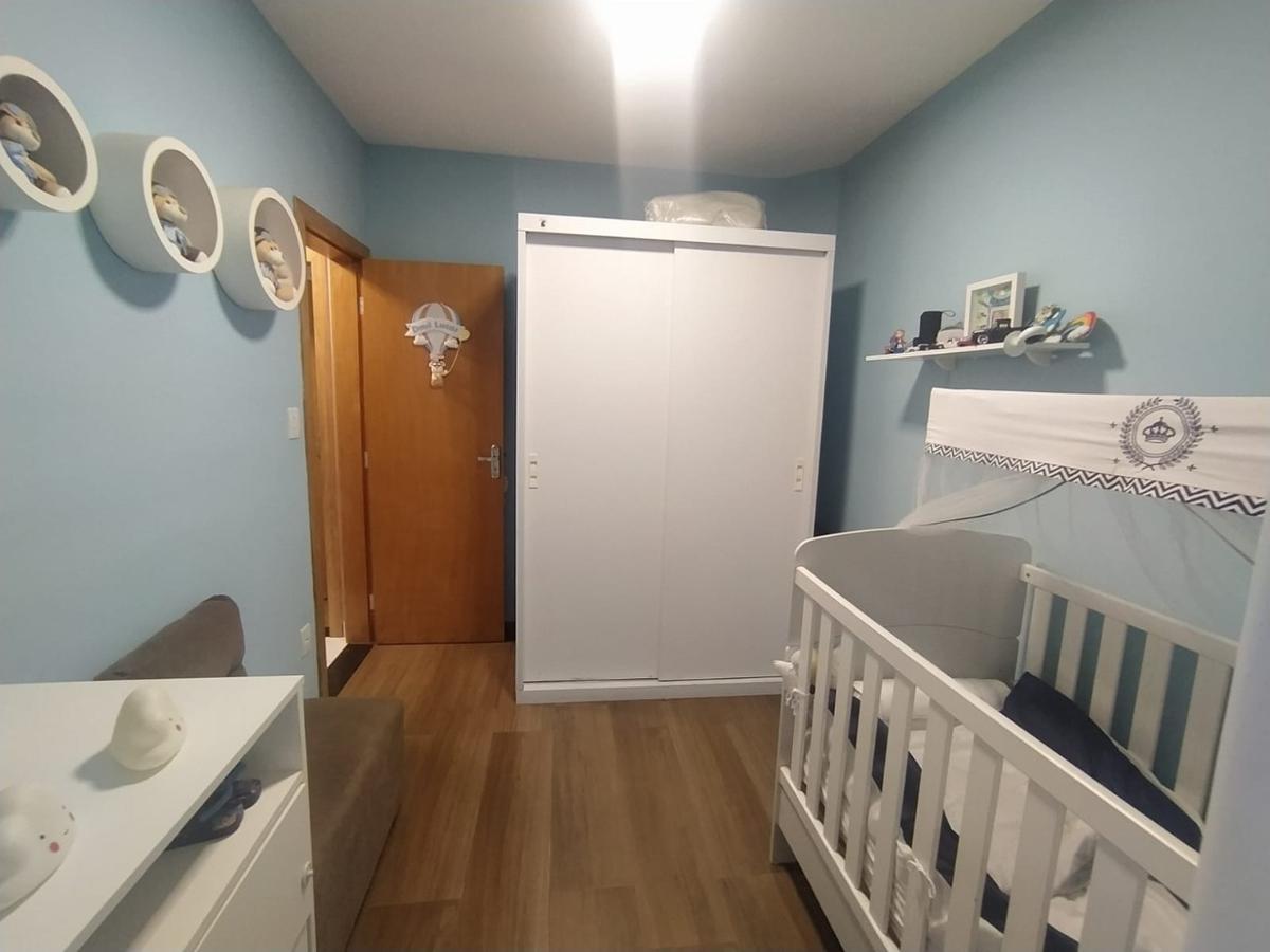Apartamento, Palmeiras, 2 Quartos, 1 Vaga