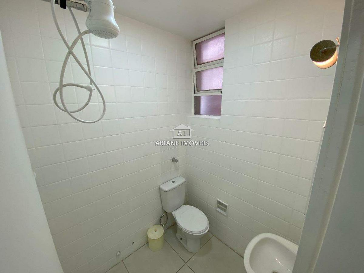 Apartamento, Funcionários, 4 Quartos, 1 Vaga, 1 Suíte